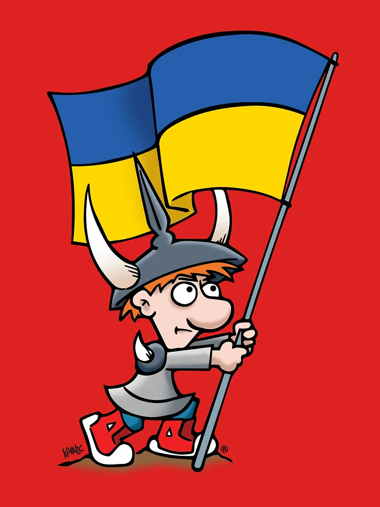 Munchkin Ukraine Charity Classic T-Shirt