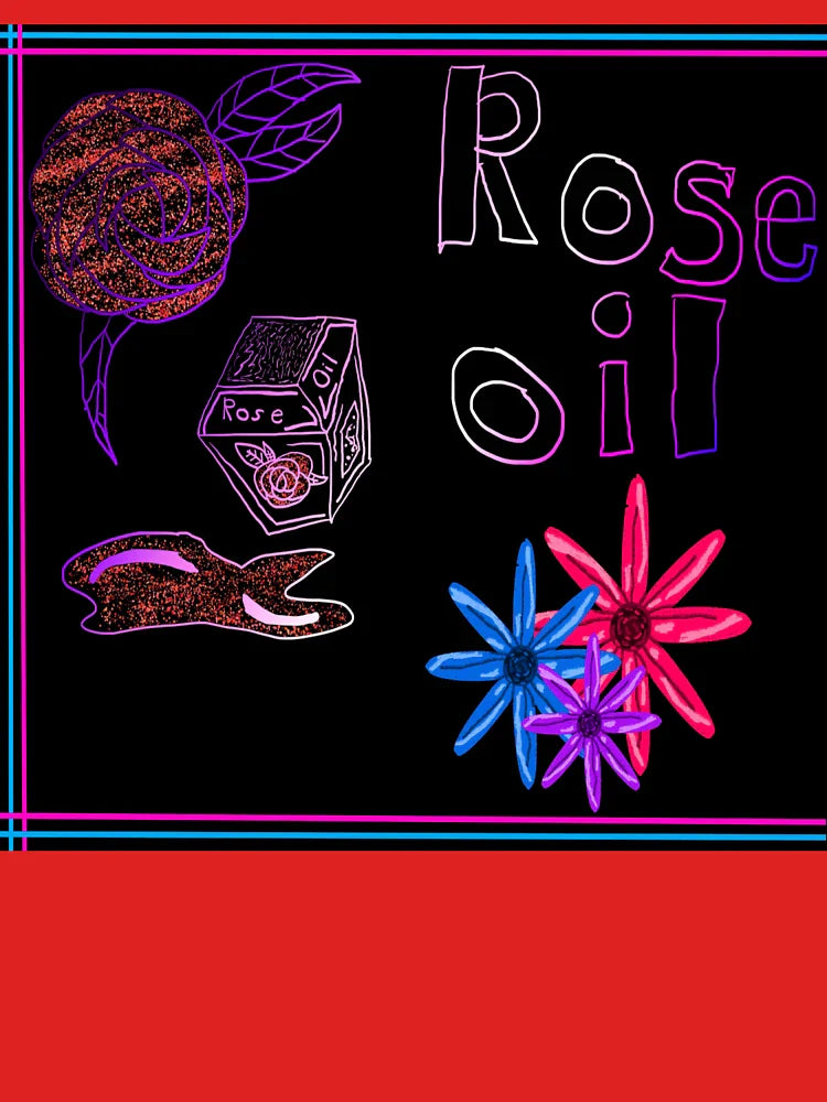 Rose oil Classic T-Shirt