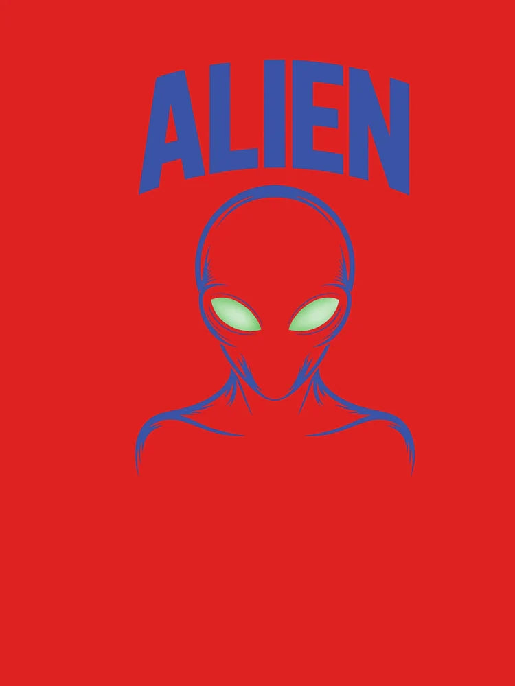 Alien UFO Classic T-Shirt