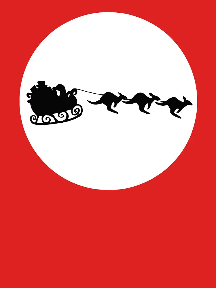 Aussie Christmas Classic T-Shirt