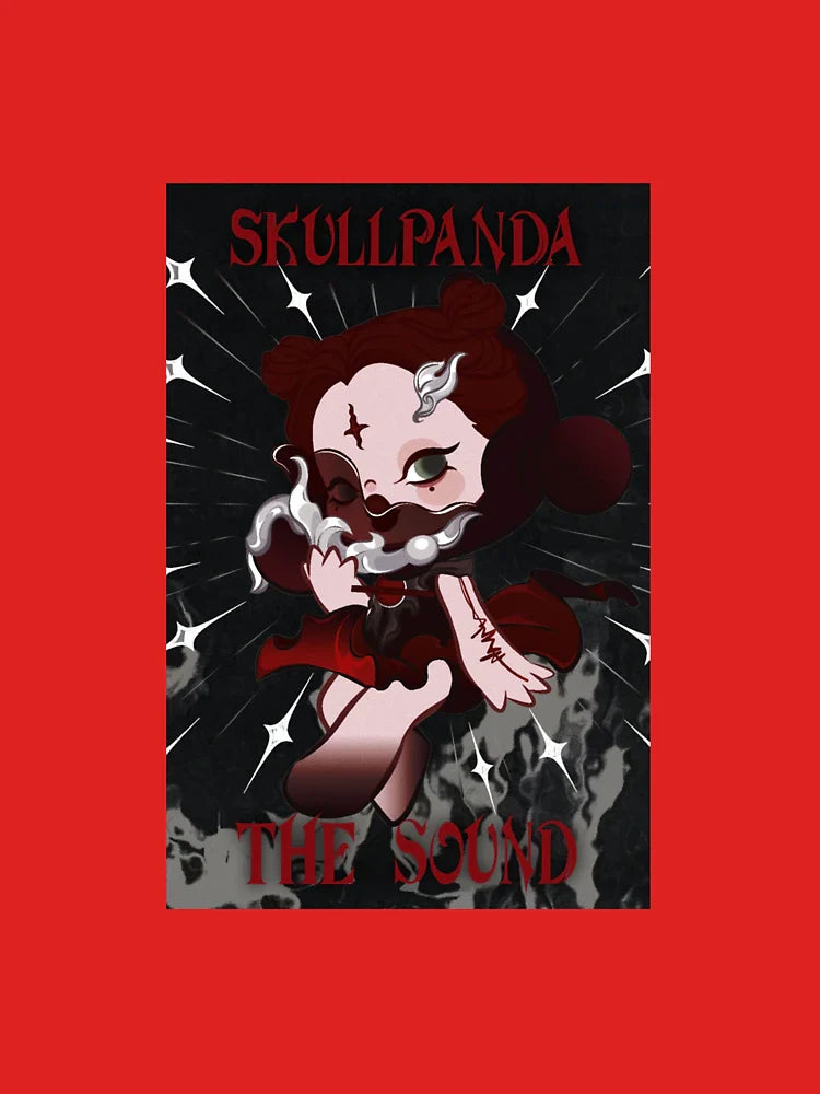 Skullpanda Classic T-Shirt