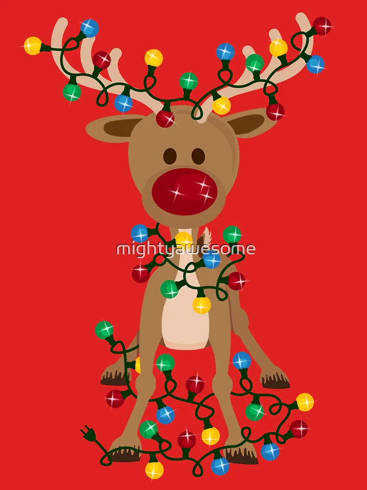 Adorable Reindeer Classic T-Shirt