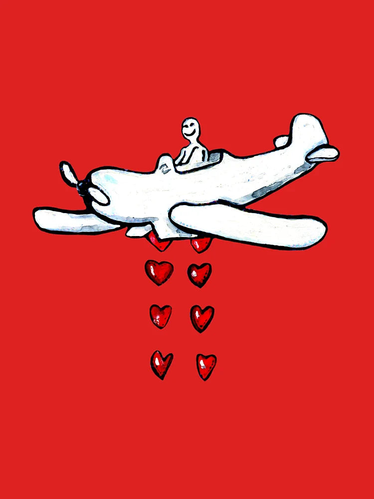 love on war Classic T-Shirt