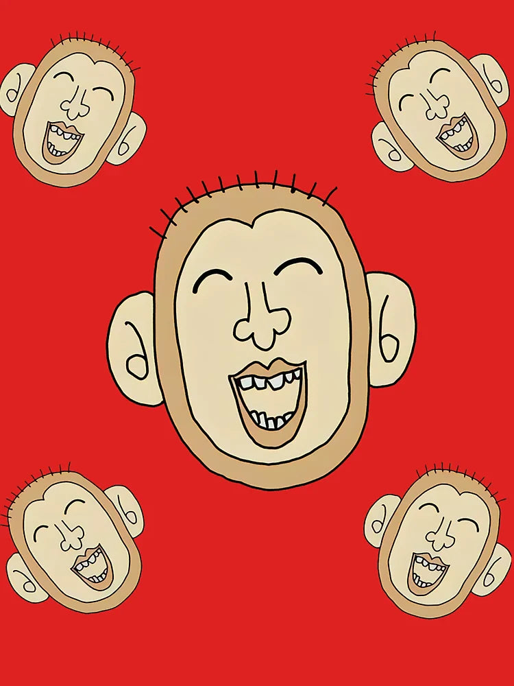 Smart Monkey (Hagemon) Classic T-Shirt