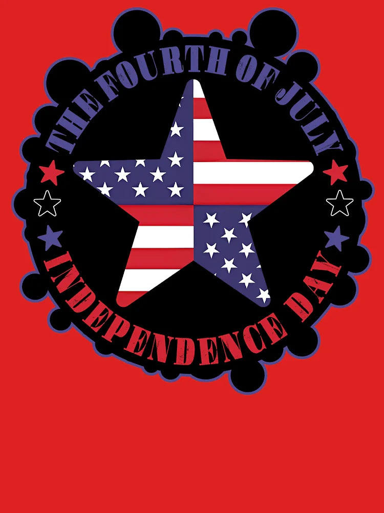 Fourth Of July - Independence Day Classic T-Shirt