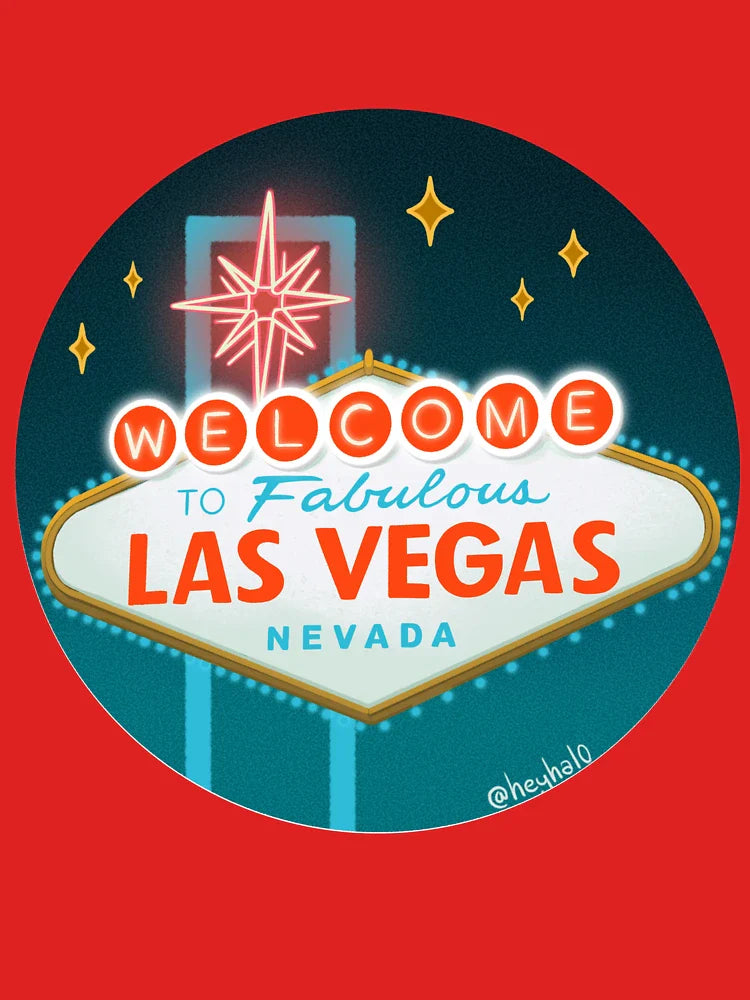 Vegas Babey! Classic T-Shirt