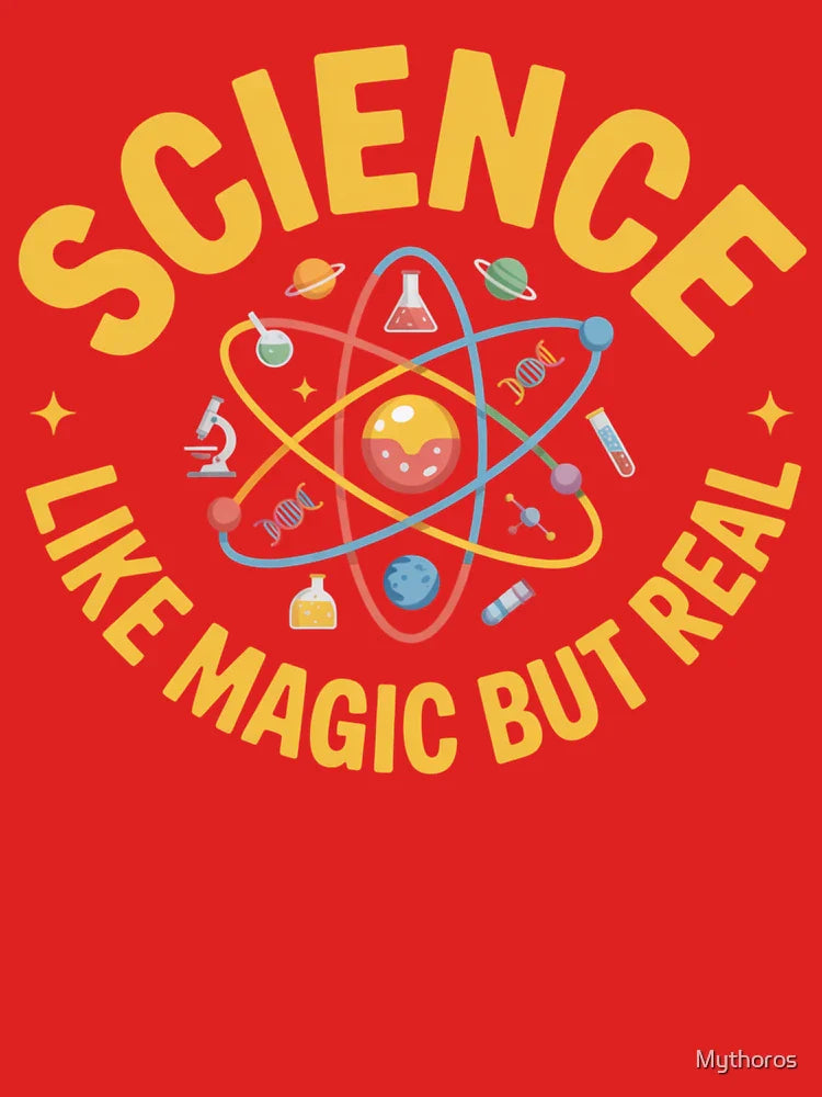 Science is real magic Classic T-Shirt