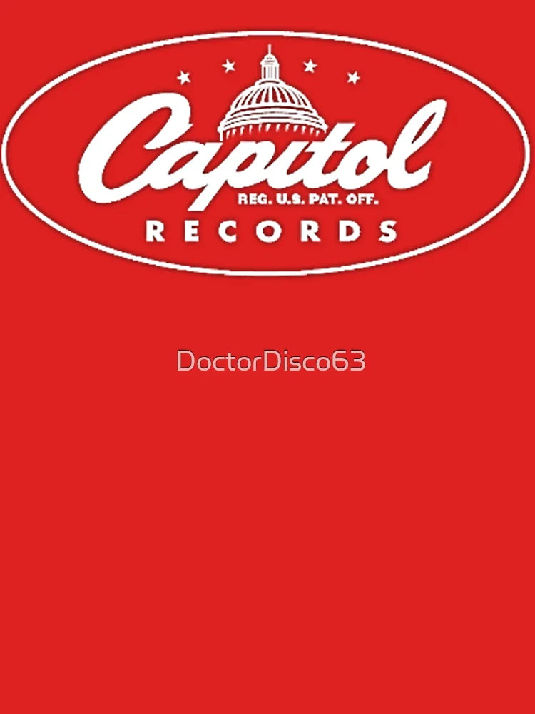 Capitol Label Classic T-Shirt