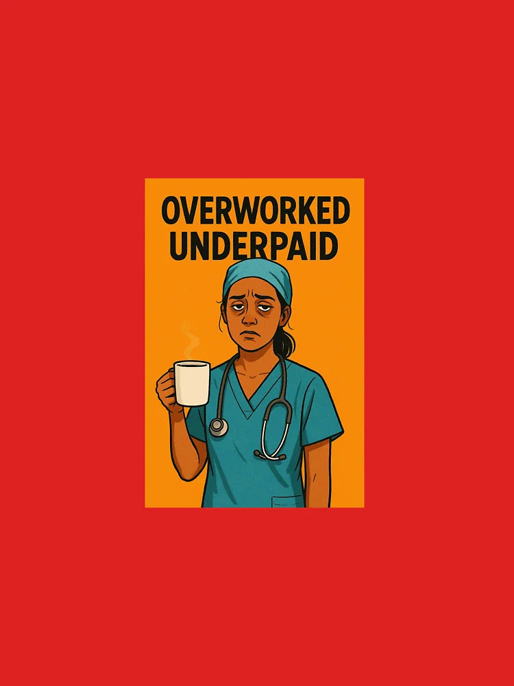 A Nurse Tale Classic T-Shirt