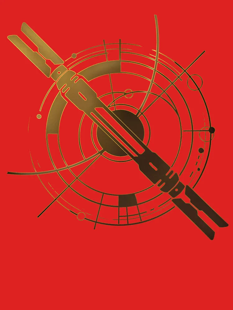Cal Kestis Lightsaber design Classic T-Shirt
