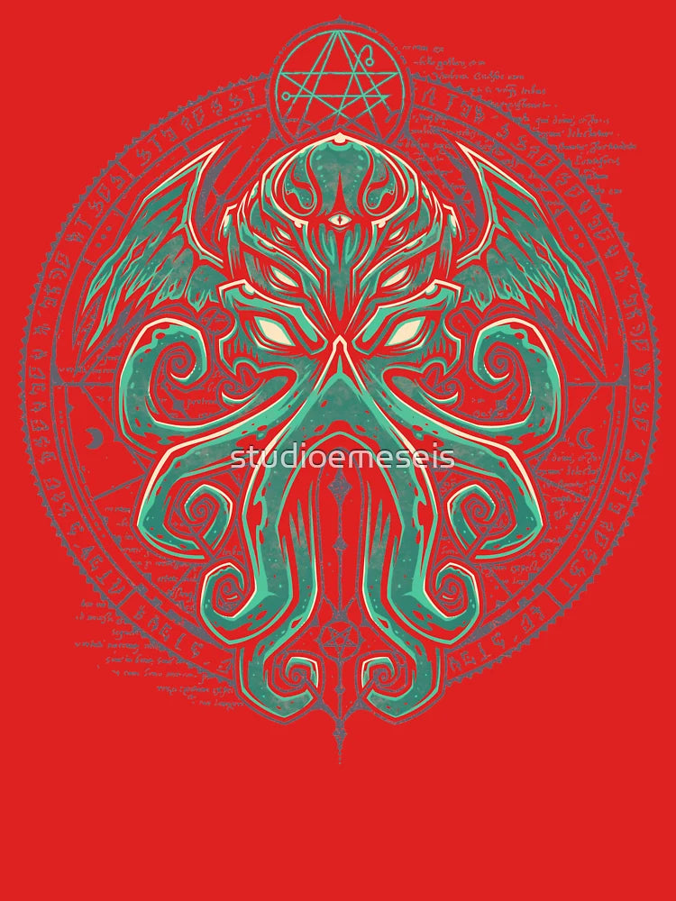 Great Cthulhu Classic T-Shirt