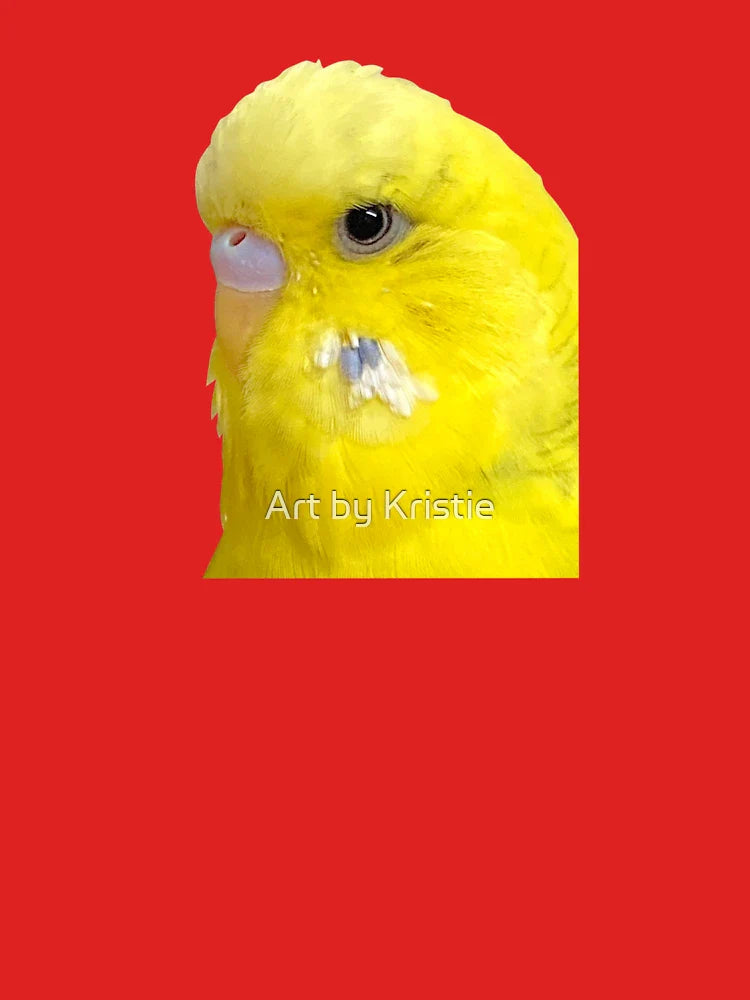 Sunny Sunshine Budgie Boy  Classic T-Shirt
