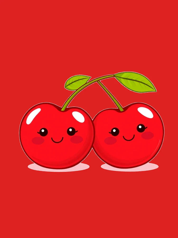 Cherry Duo Classic T-Shirt