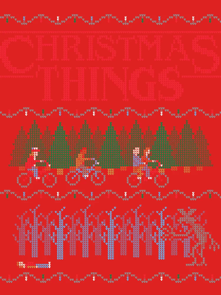 Christmas Things Classic T-Shirt
