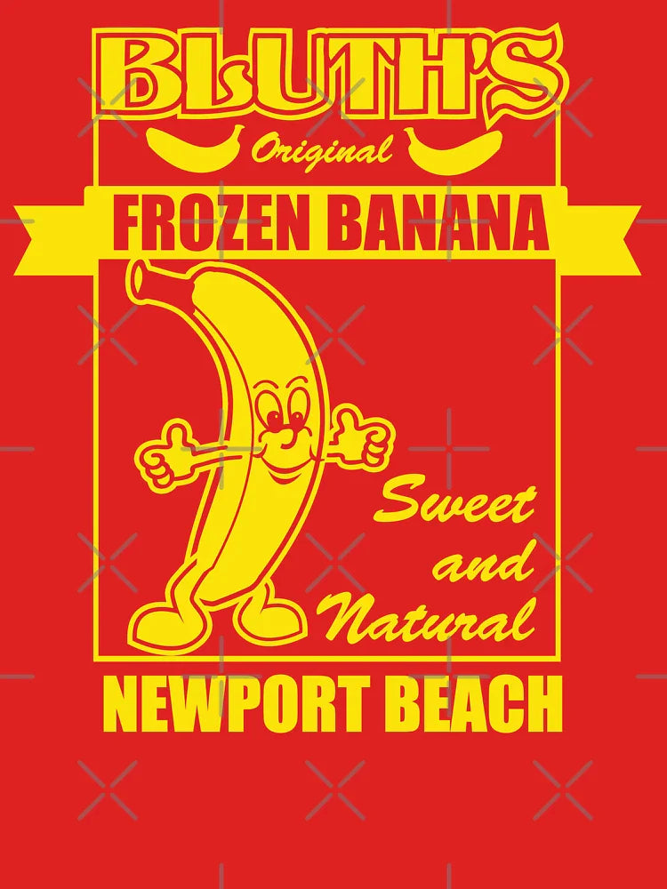 Bluth's Original Frozen Banana Classic T-Shirt