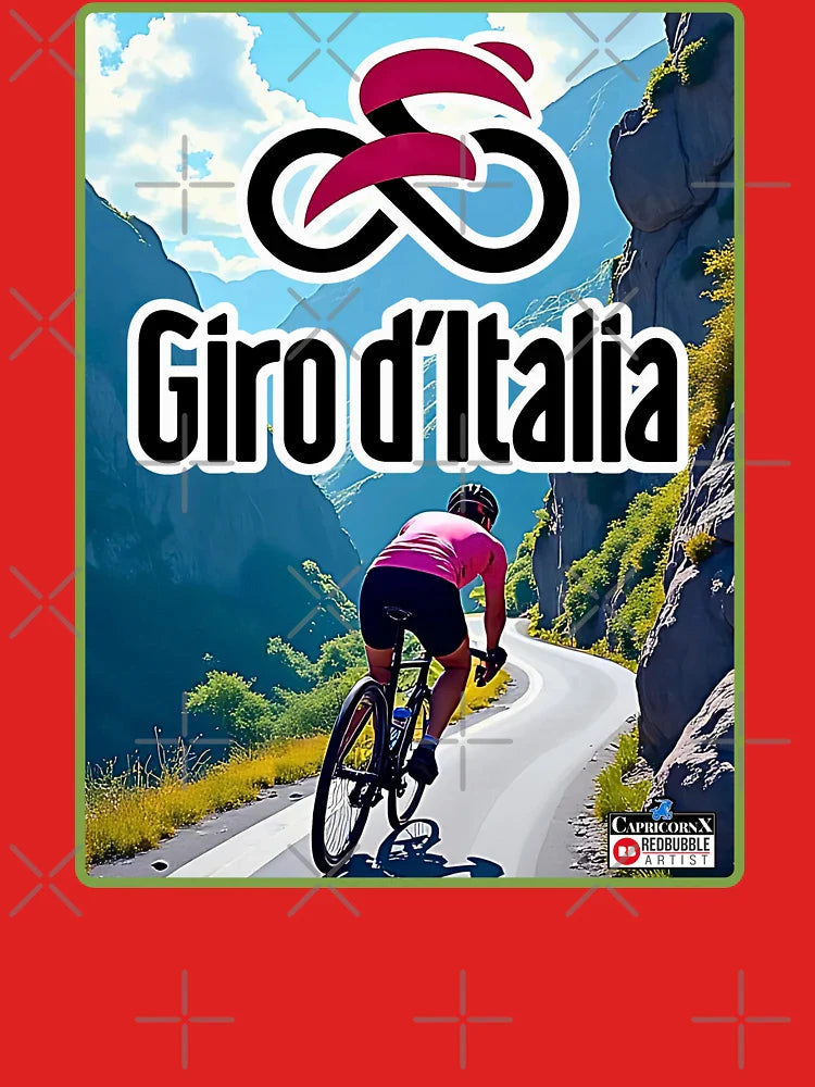 Giro d'Italia V1 Classic T-Shirt