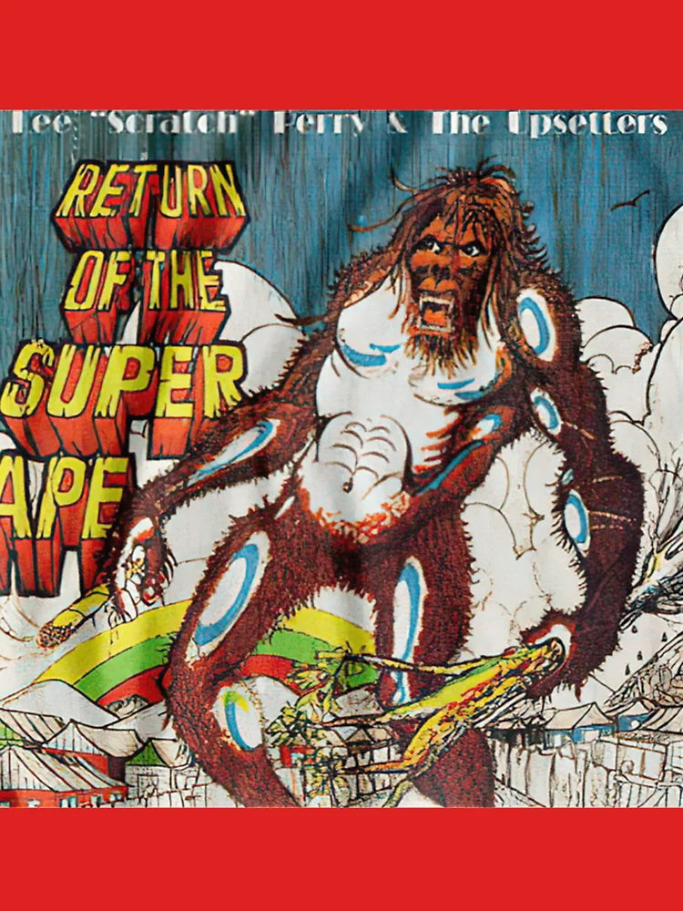 The Upsetters Super Ape - Lee Scratch Perry  Classic T-Shirt