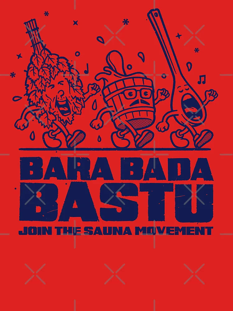 Bara bada bastu Classic T-Shirt