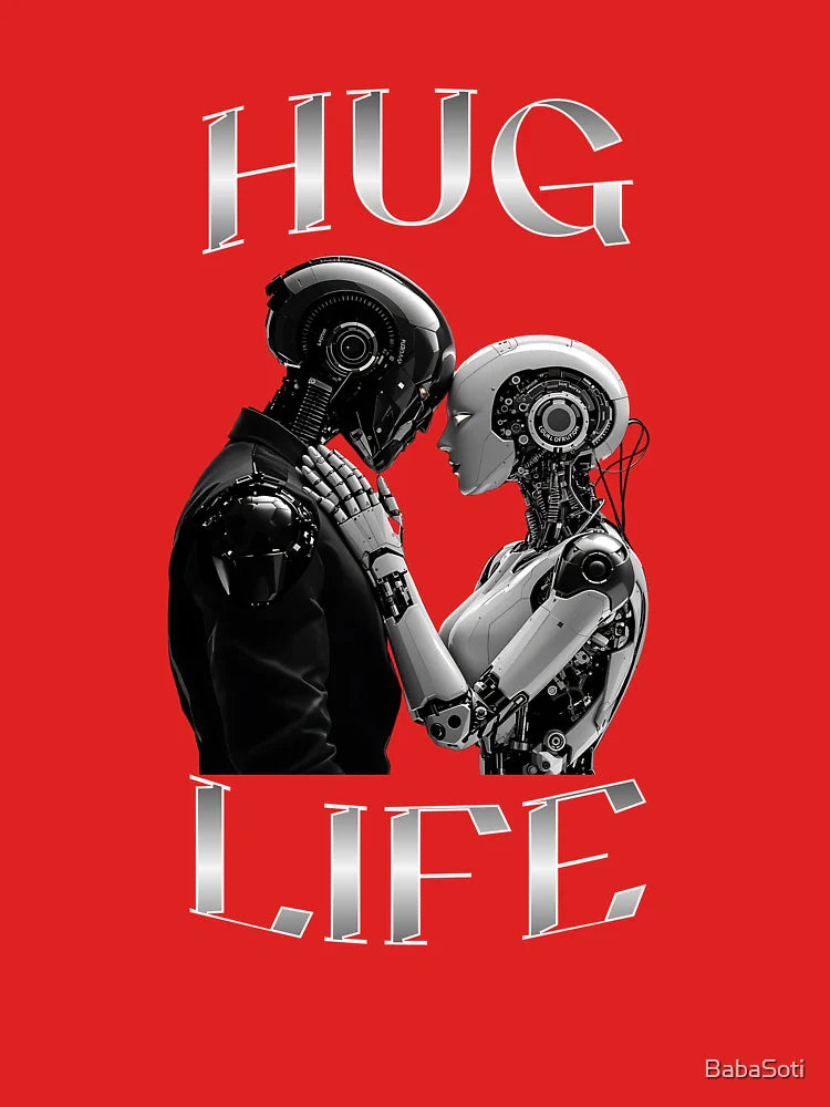 HUG LIFE Classic T-Shirt
