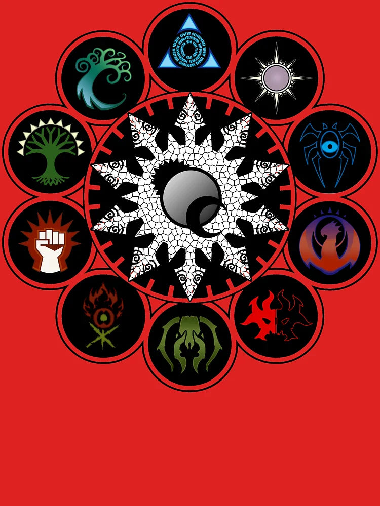 Tablet of the Guilds Classic T-Shirt