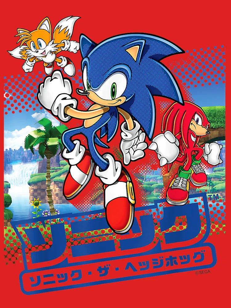 Sonics & Friends Classic T-Shirt