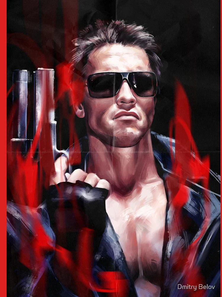 The Terminator Classic T-Shirt