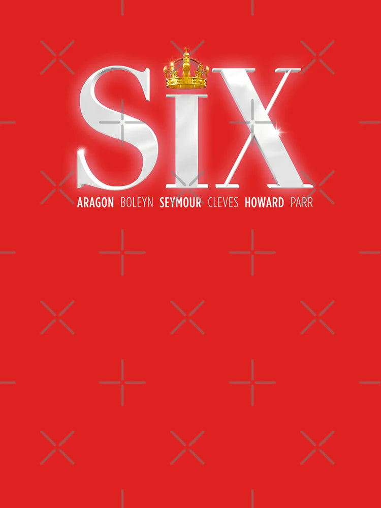 Logo SIX The musical Classic T-Shirt