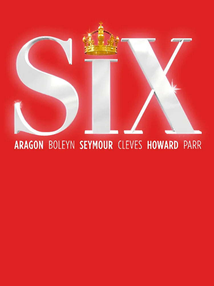 Six the musical logo classic t shirt Classic T-Shirt