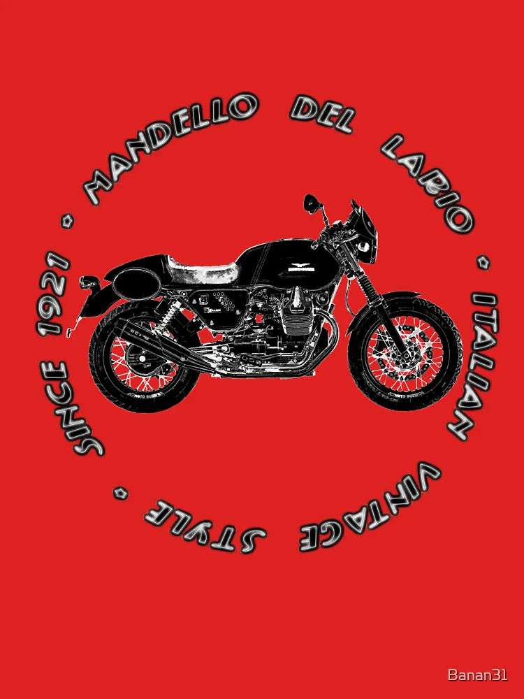 Mandello del lario Classic T-Shirt