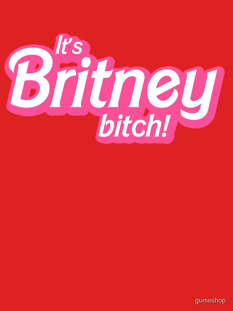 Britney, Bitch Classic T-Shirt