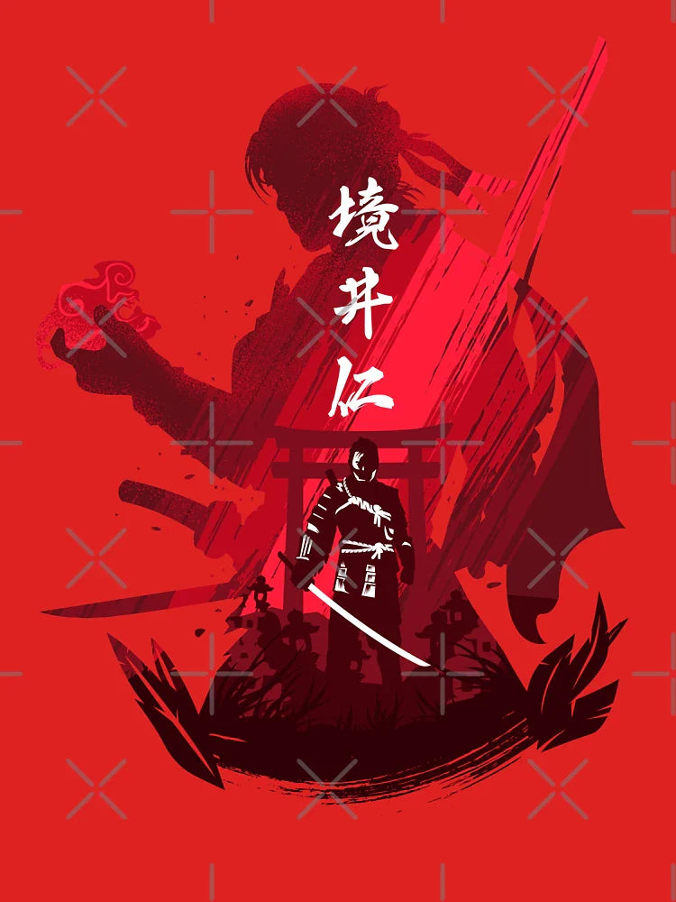 Legend of Jin Sakai the Ghost Classic T-Shirt