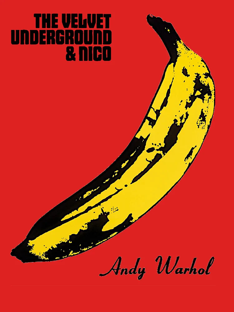Velvet underground & Nico Classic T-Shirt