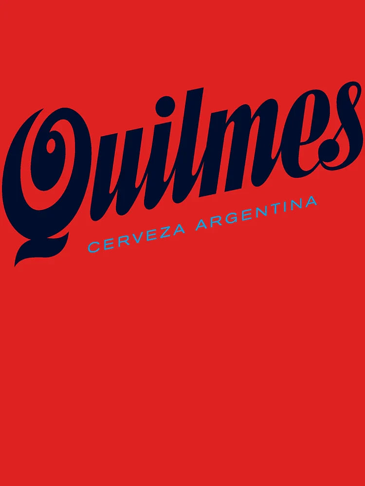 Cerveza Argentina Quilmes Classic Logo Classic T-Shirt