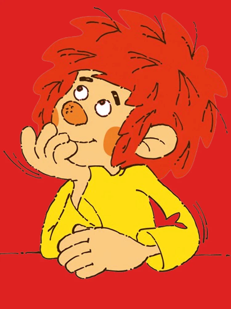 Pumuckl Denken Classic T-Shirt