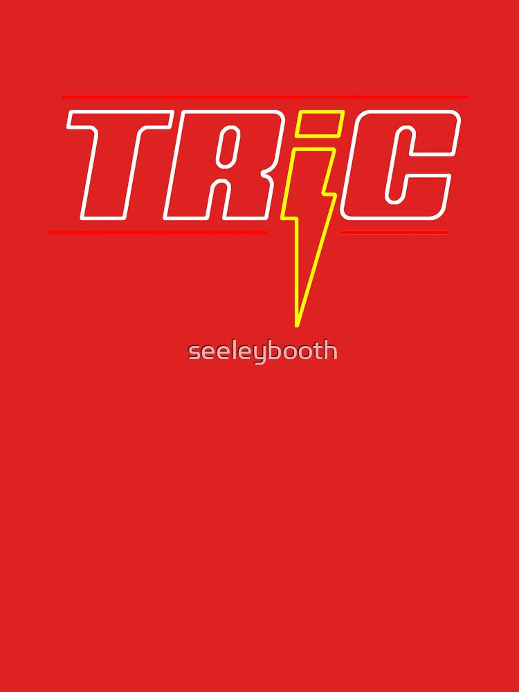 TRIC logo Classic T-Shirt