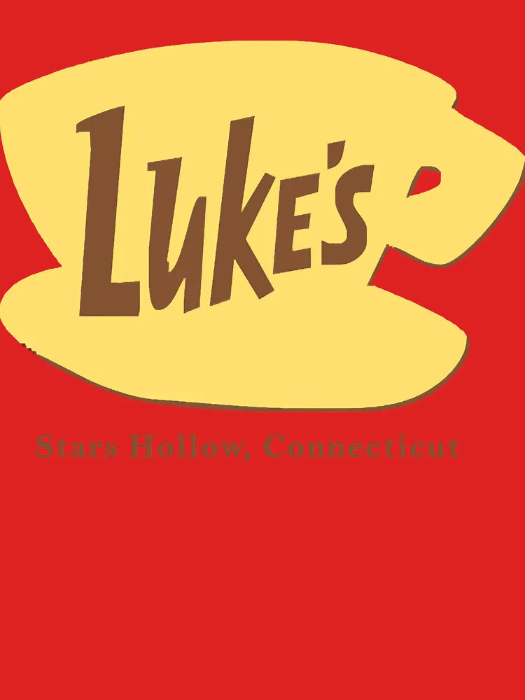 Luke's Diner Classic T-Shirt