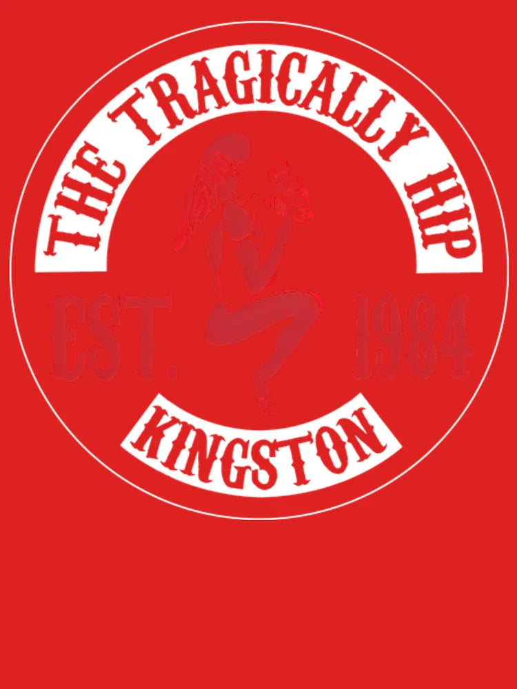 Kingston on 1984 - The Tragically Hip Classic T-Shirt