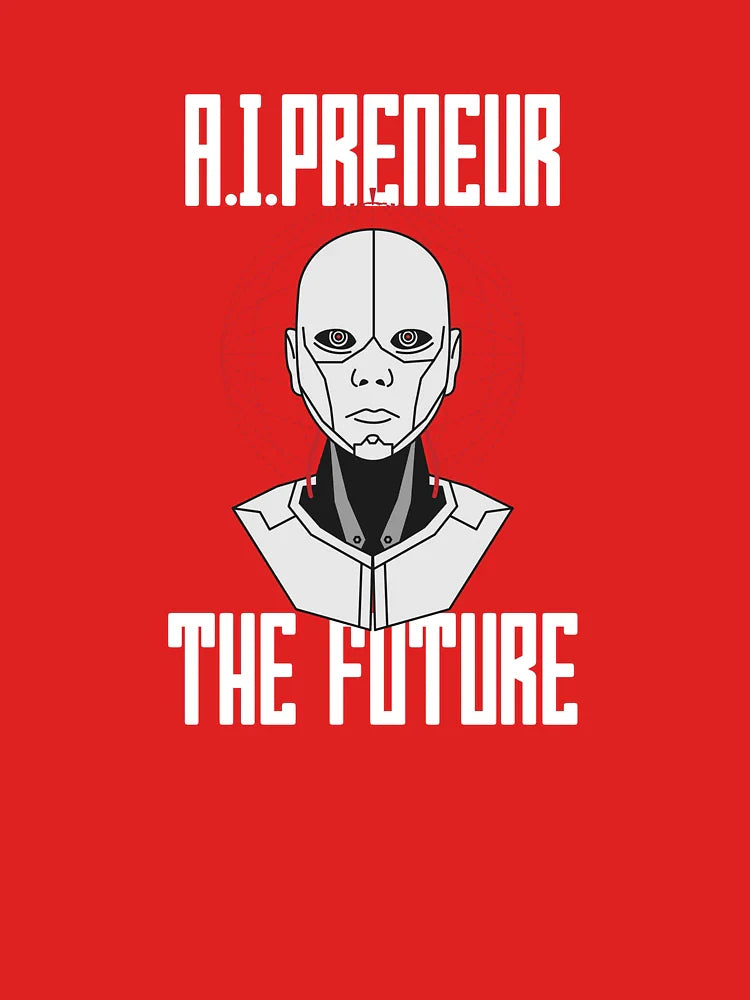 A.I. Robot  Classic T-Shirt