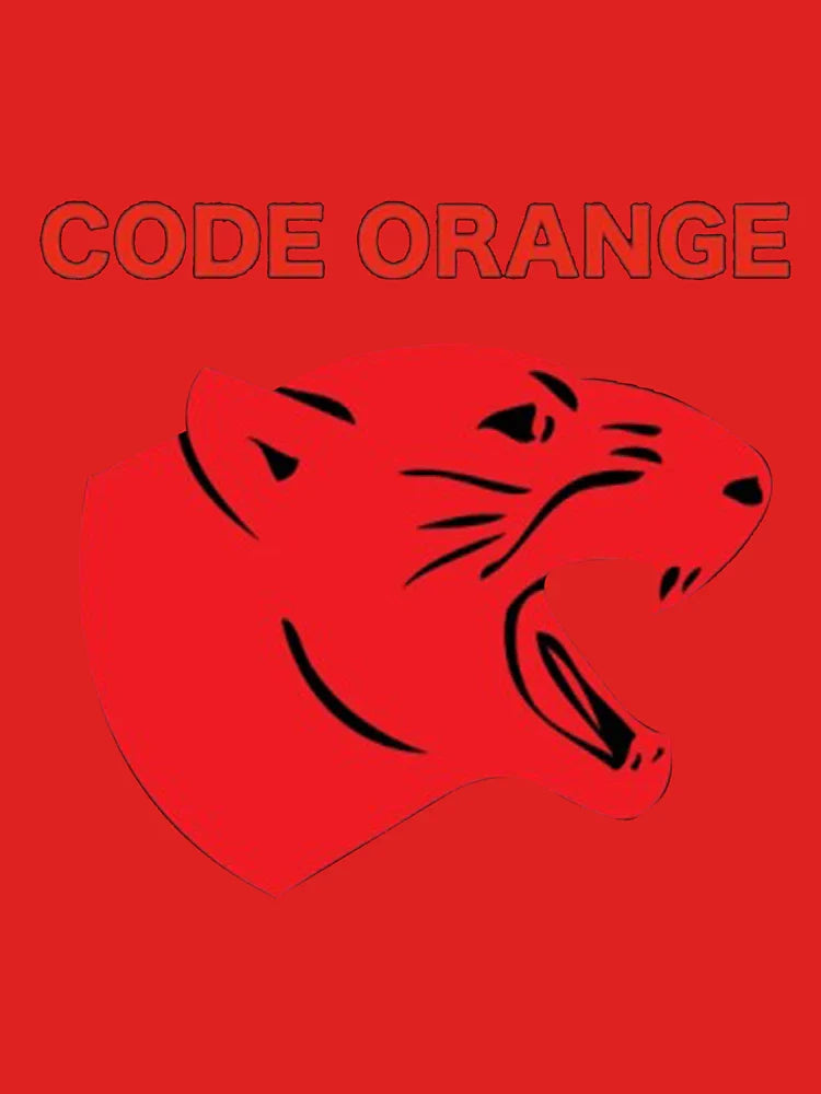 Code Orange Classic T-Shirt