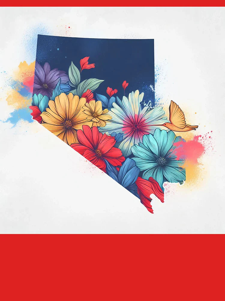 Beautiful Nevada Classic T-Shirt