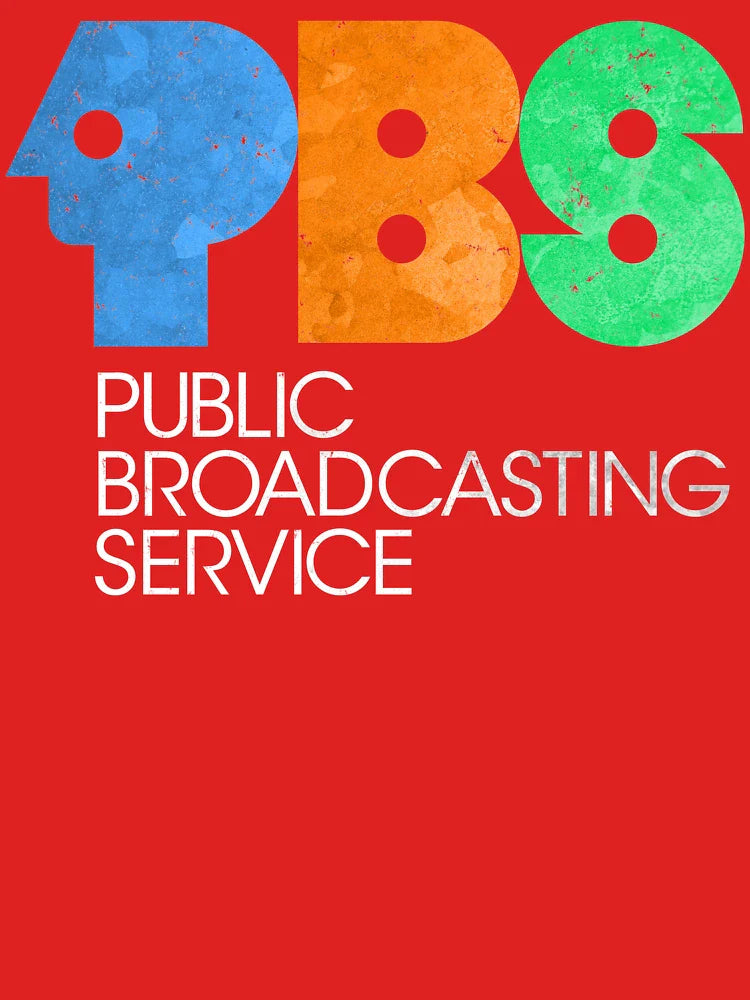 PBS 2 Classic T-Shirt
