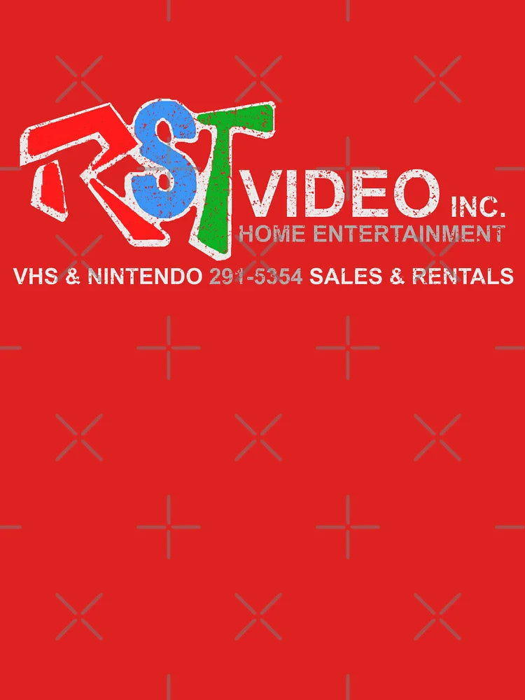 Clerks - RST Video Classic T-Shirt