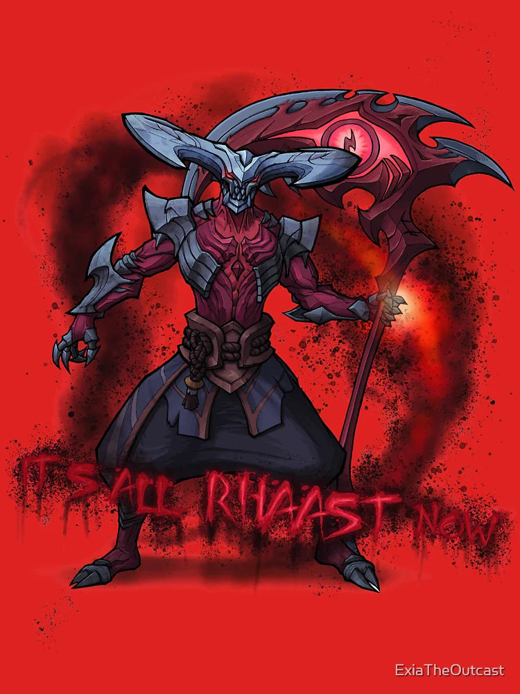 It's All Rhaast Now! Classic T-Shirt