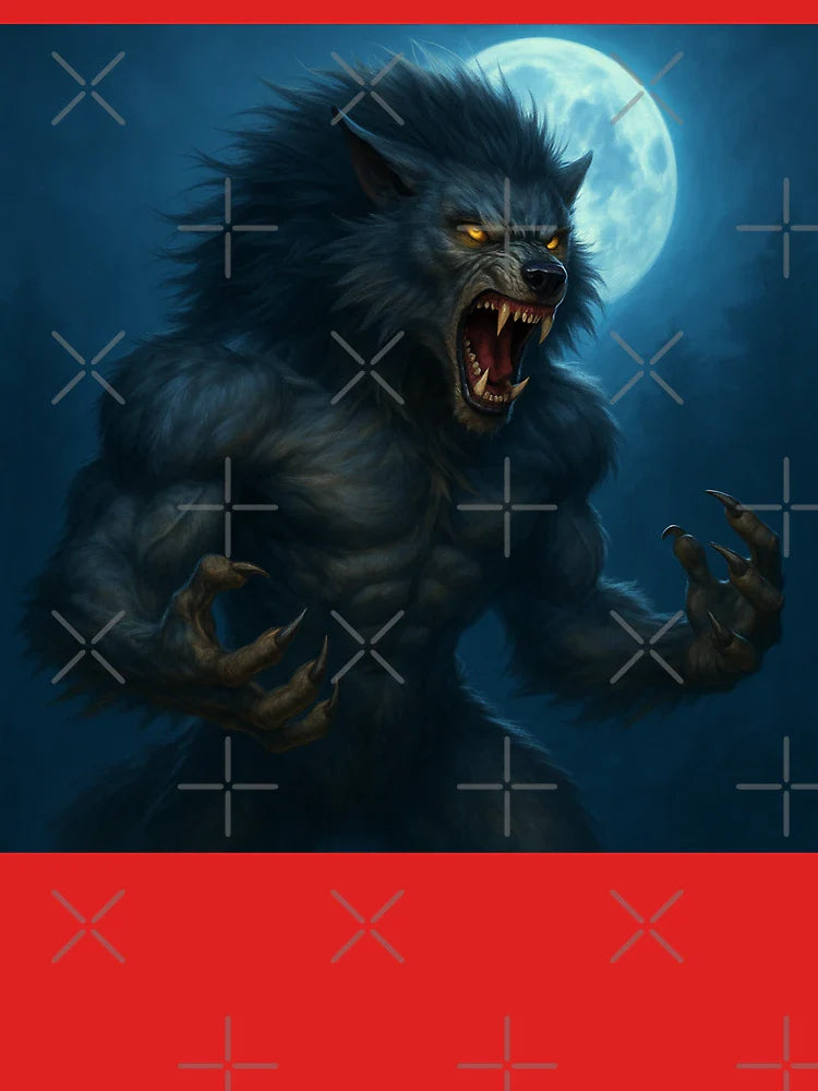 Lycan Unleashed â€“ Wrath of the Full Moon Classic T-Shirt