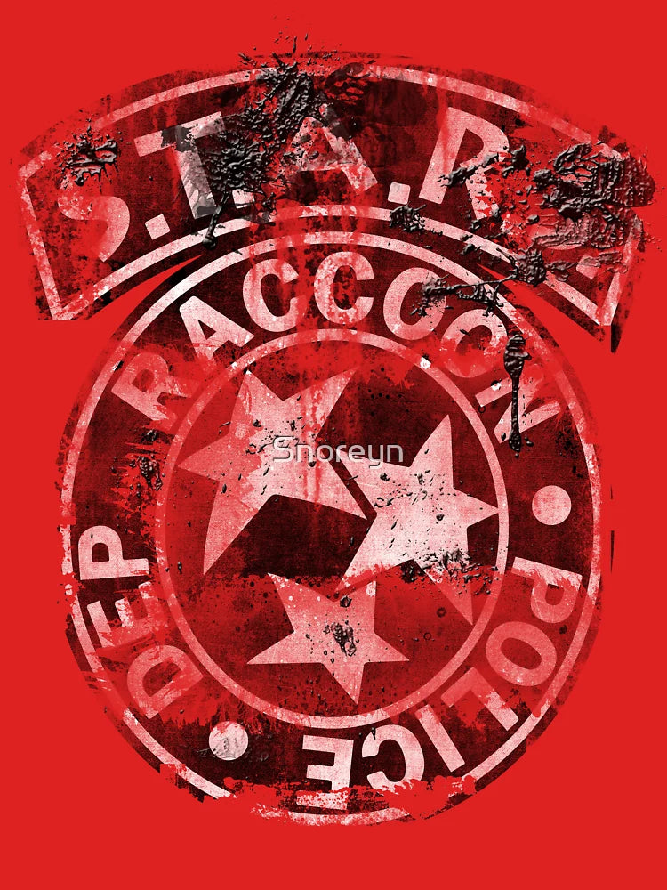 S.T.A.R.S. Classic T-Shirt