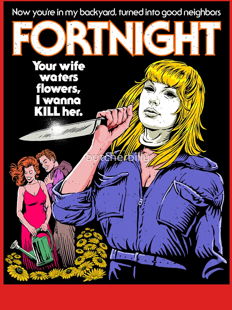 The Fortnight Classic T-Shirt