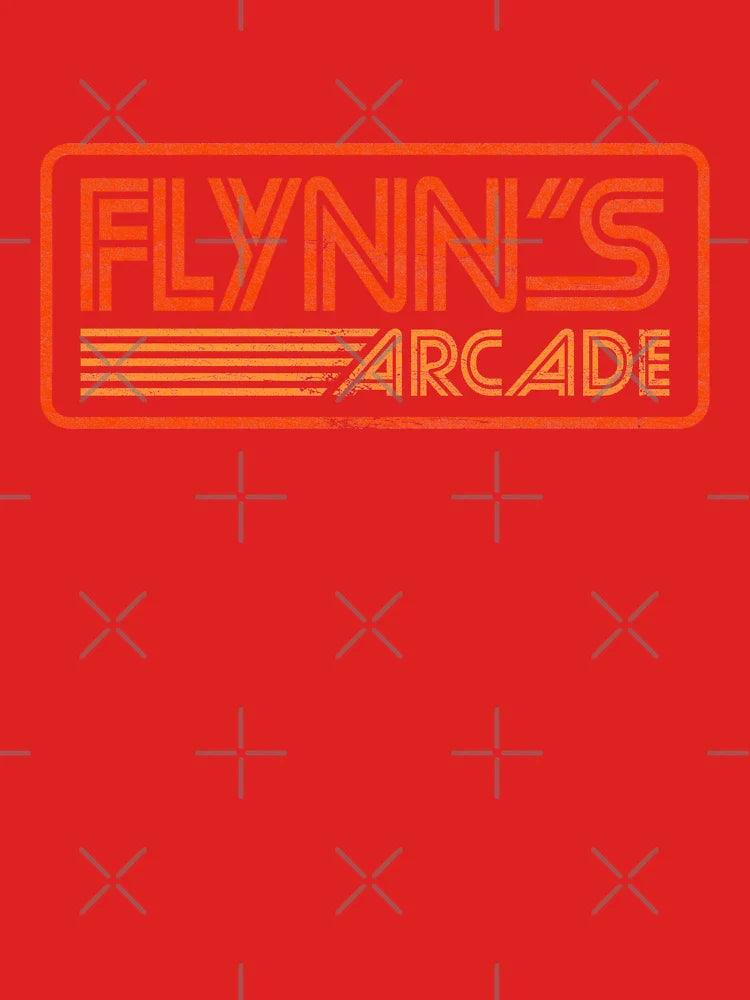 Flynn's Arcade ✅ 80s Retro Classic T-Shirt