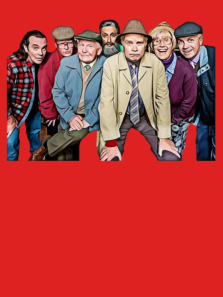 Still Game Crew For Fans Classic T-Shirt