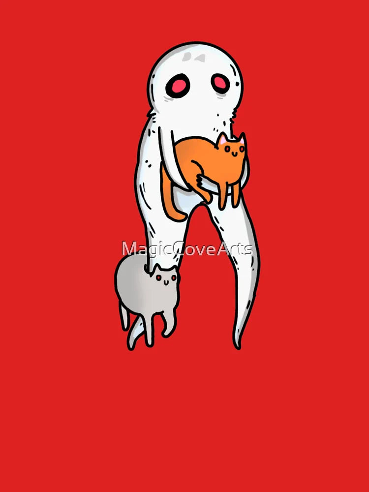 Cat Buddy Classic T-Shirt