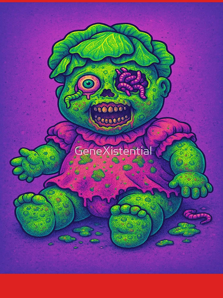 Cabbage Rot Kid Classic T-Shirt